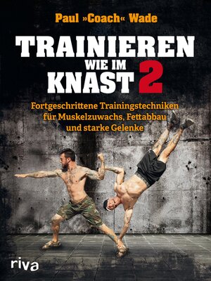 cover image of Trainieren wie im Knast 2